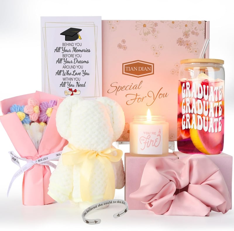 2025 Graduation Gift Basket for Women