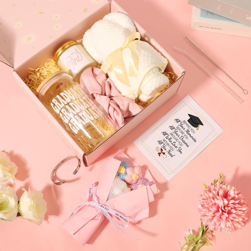 2025 Graduation Gift Basket for Women