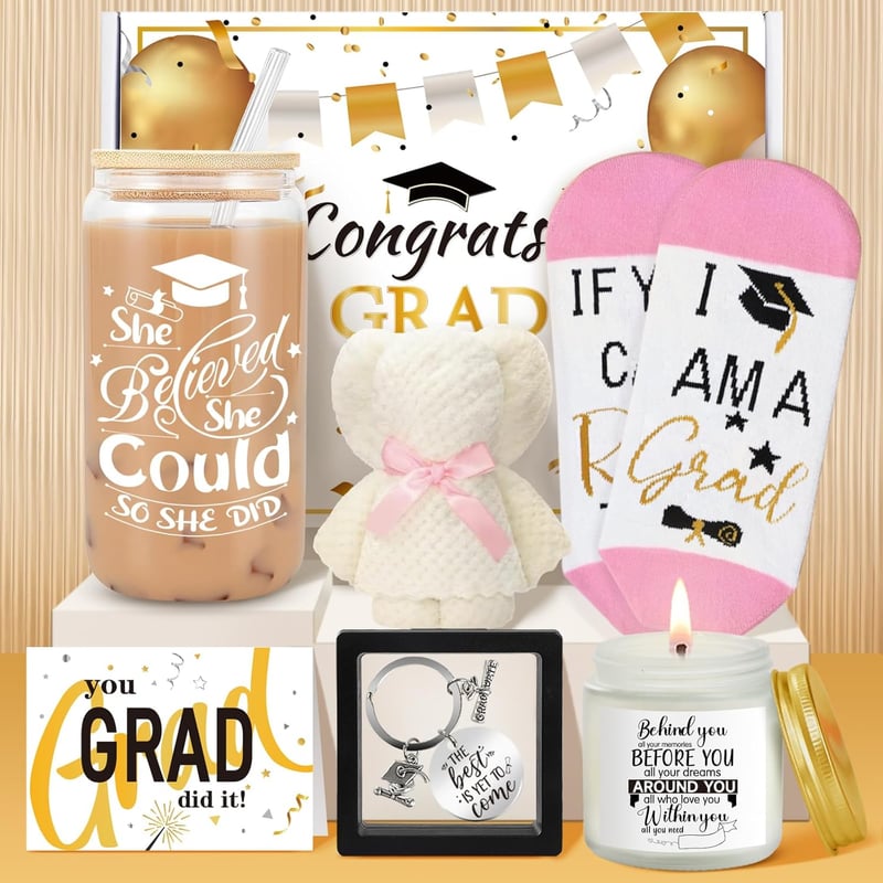 2025 Graduation Gifts for Women - Unique College & High School Keepsake