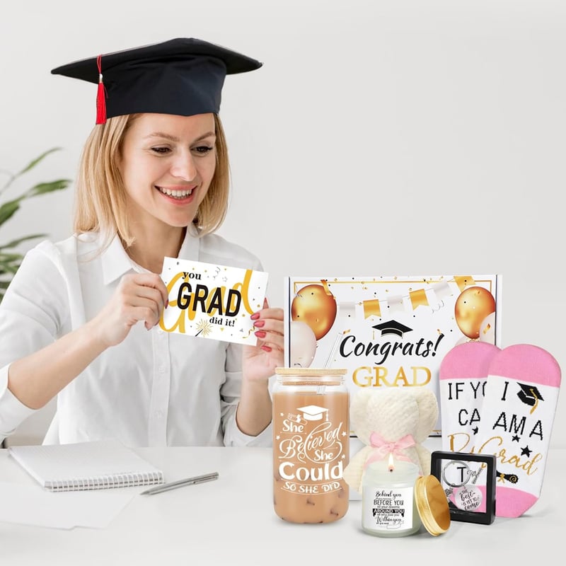 2025 Graduation Gifts for Women - Unique College & High School Keepsake