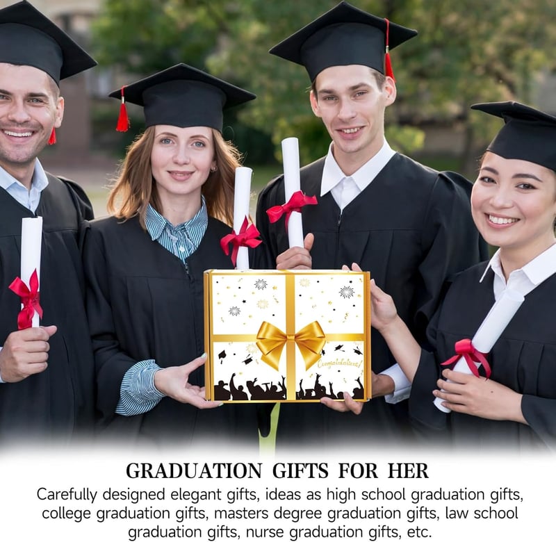 2025 Graduation Gifts for Women - Unique College & High School Keepsake