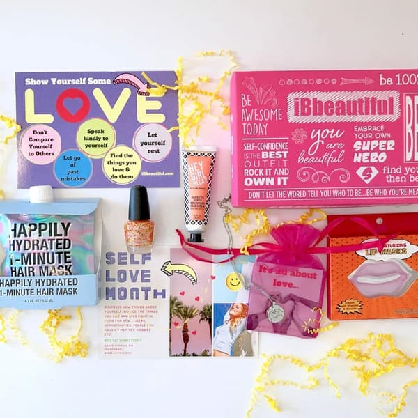 Teen Girls’ Empowerment Subscription Box - 6 Months