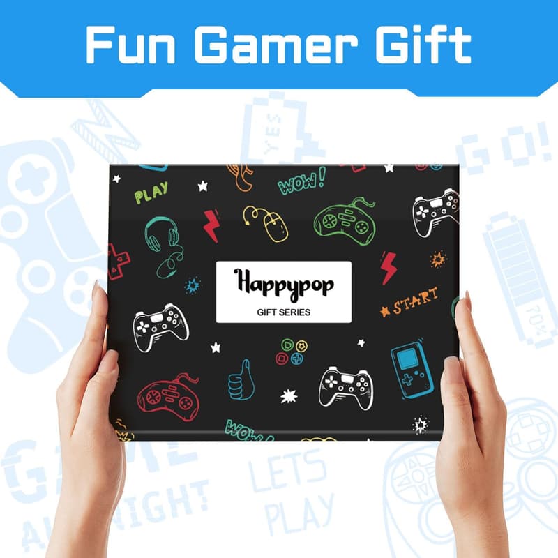 Gaming Socks for Teens and Men - Sports Gift Set