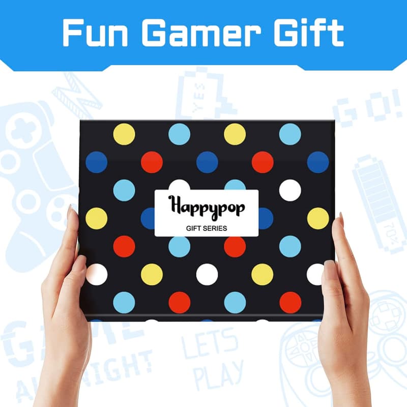 Gamer Gifts for Teens - Sports-themed Gaming Socks
