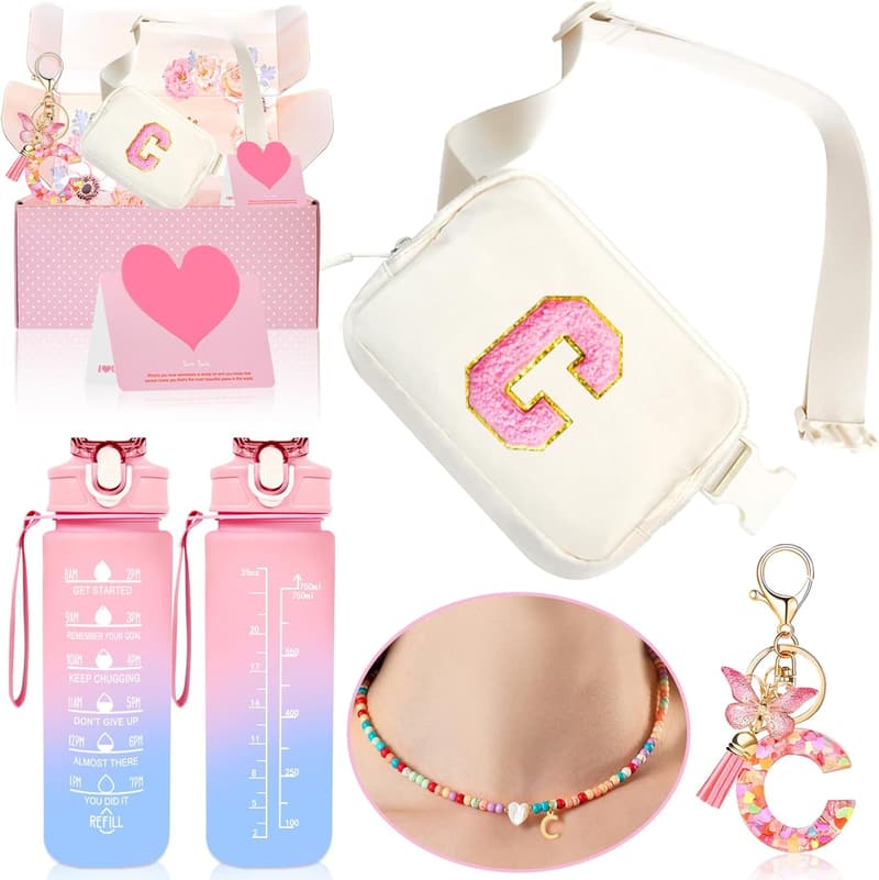 Personalized Fanny Pack for Girls - Ideal Birthday Gift