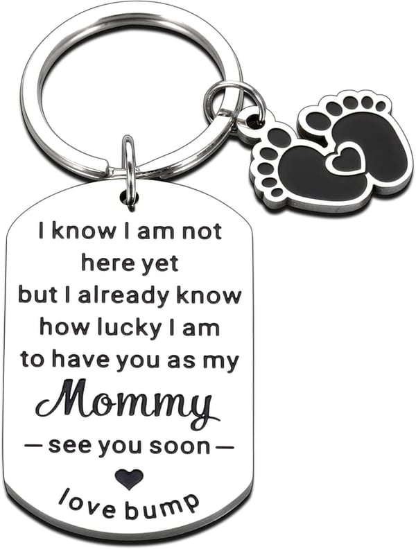 First Mother's Day Gifts for New Moms - Thoughtful Keepsakes