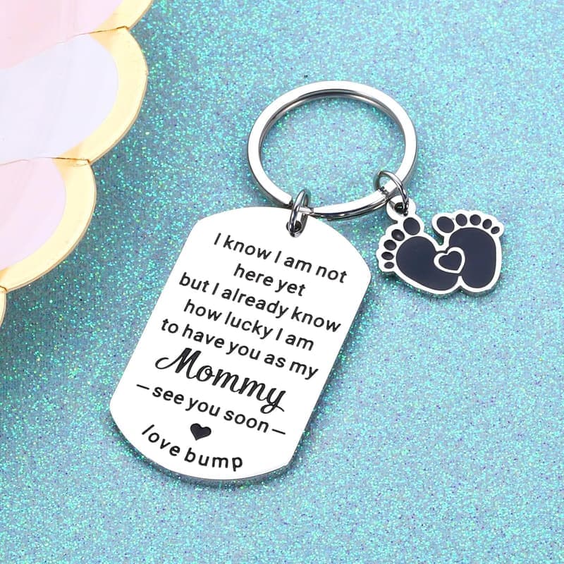 First Mother's Day Gifts for New Moms - Thoughtful Keepsakes