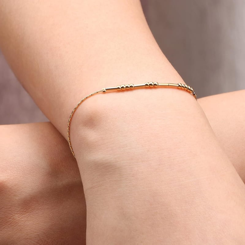 Inspirational Morse Code Bracelets for Women - Birthday Gifts