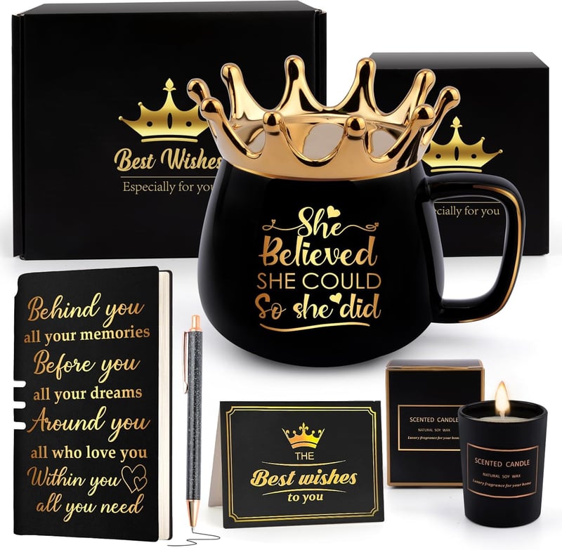 Graduation Gift Mug for Women - 