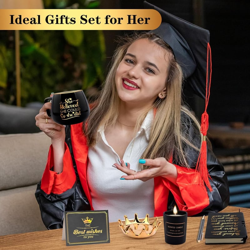 Graduation Gift Mug for Women - 