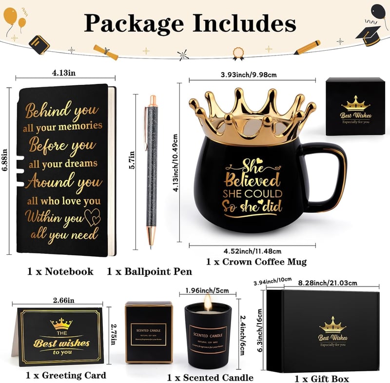 Graduation Gift Mug for Women - 