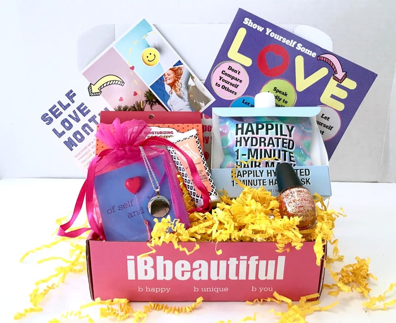 Confidence Building Subscription Box for Girls, Ages 7-12
