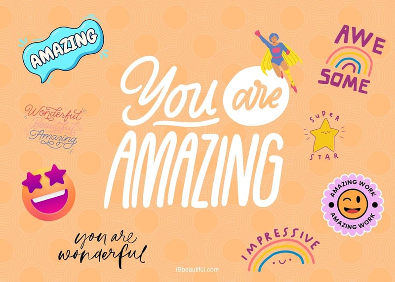 Confidence Building Subscription Box for Girls, Ages 7-12