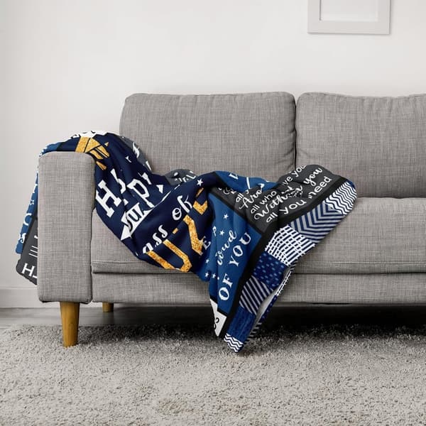 Graduation Blanket 60