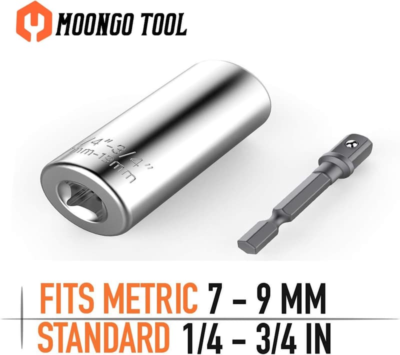 Universal Socket Tool Set for Father's Day – Perfect Gift for Dads