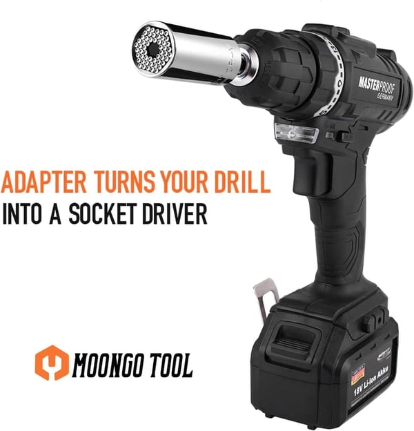 Universal Socket Tool Set for Father's Day – Perfect Gift for Dads