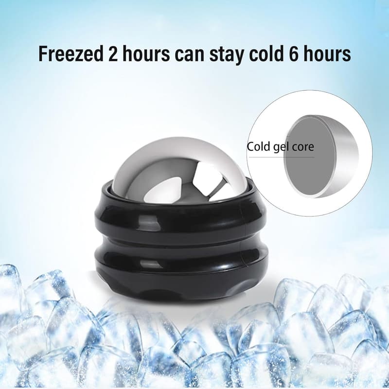 Cooling Massage Roller Ball - Father's Day Gift for Men