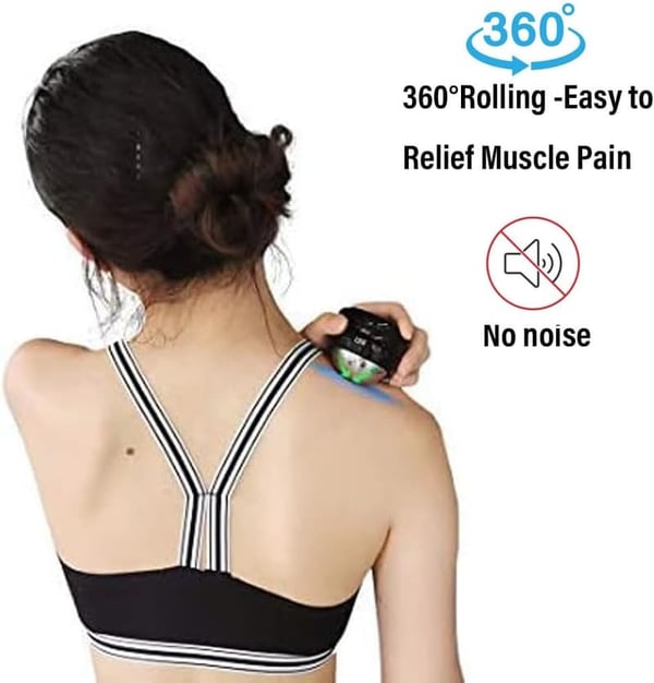 Cooling Massage Roller Ball - Father's Day Gift for Men