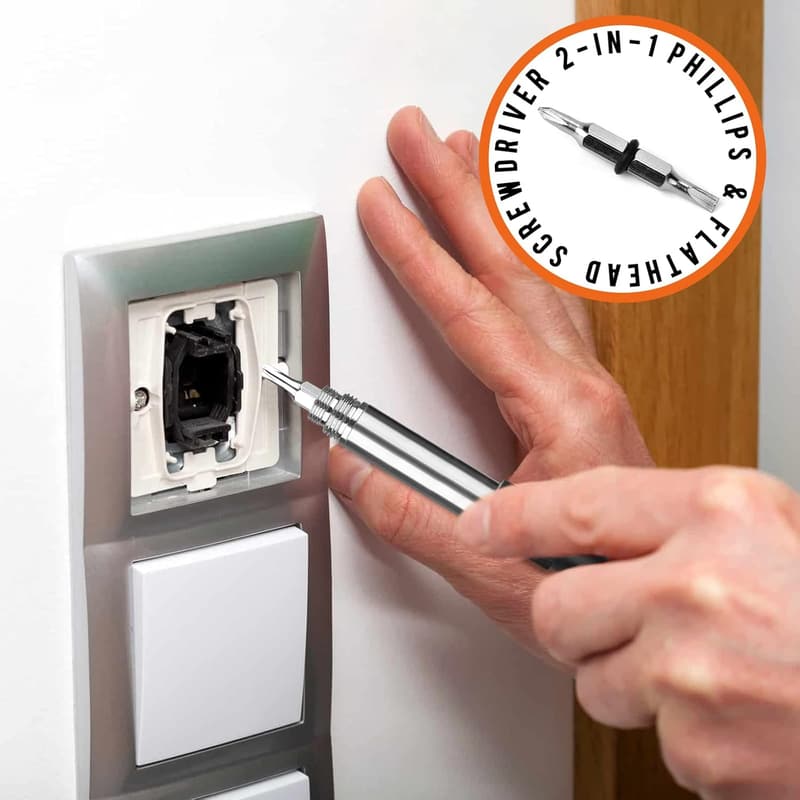 Father's Day 9-in-1 Multitool Pen for Men