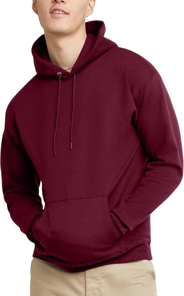 EcoSmart Fleece Hoodie for Men