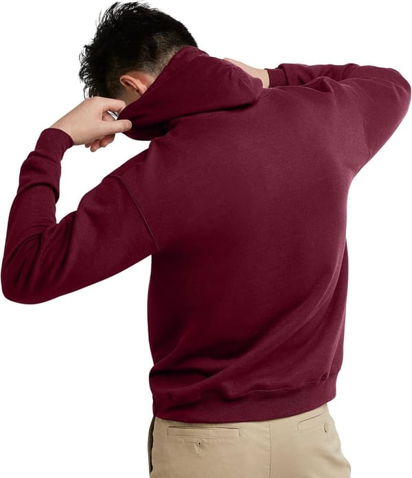 EcoSmart Fleece Hoodie for Men