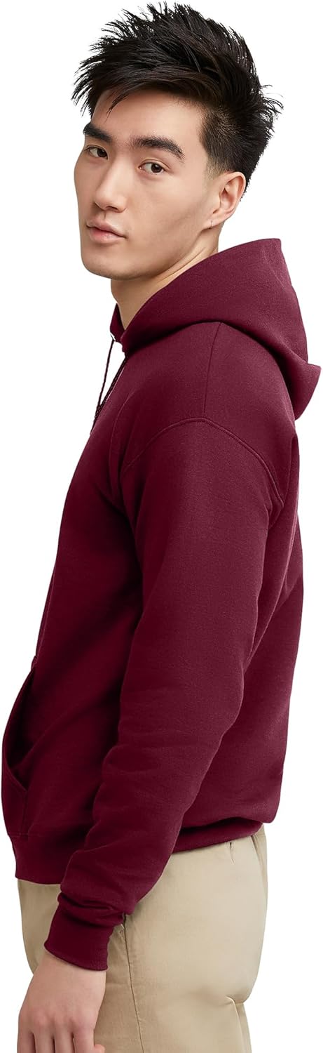 EcoSmart Fleece Hoodie for Men