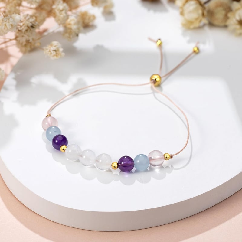 Graduation Gift: Moonstone Bracelets for Women
