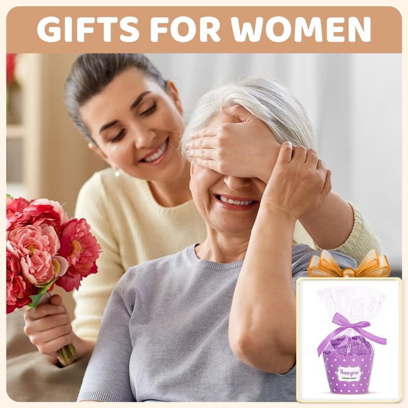 Mother's Day Gift - Happypop Women's Sister & Aunt Gifts
