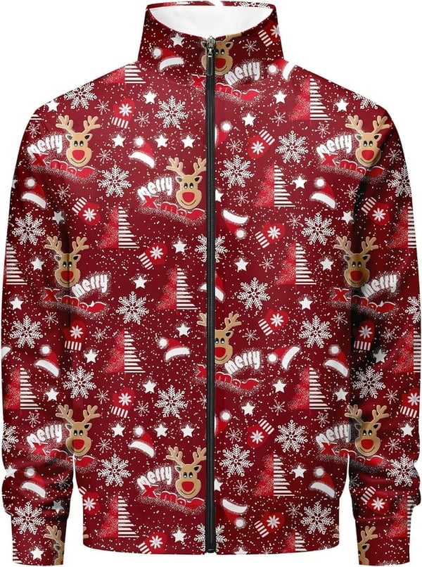 Men's 80s/90s Retro Tracksuit Set