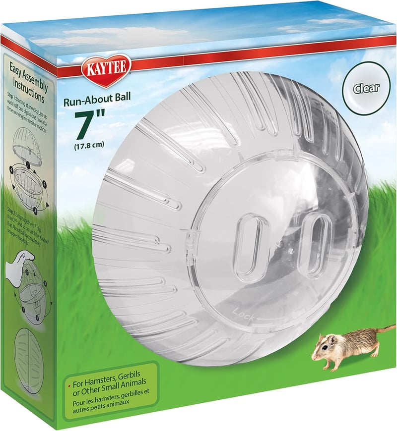 Hamster & Gerbil 7