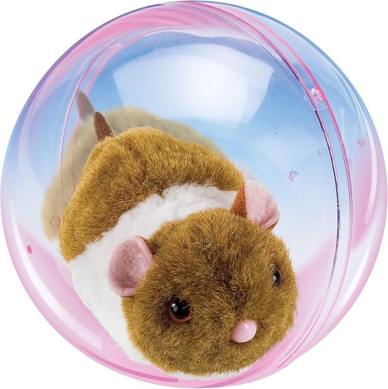 Happy Hamster Toy Ball for Pets