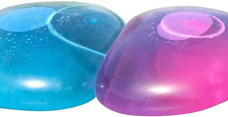 Inflatable Jelly Balloon Balls for Beach & Pool Parties - 2 盒
