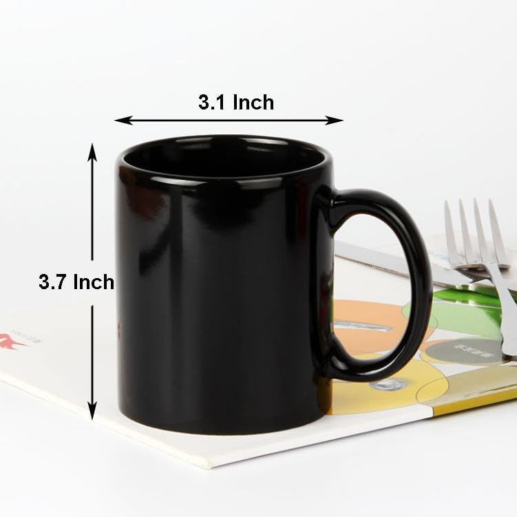 Funny 3D Middle Finger Mug - Perfect for Any Occasion