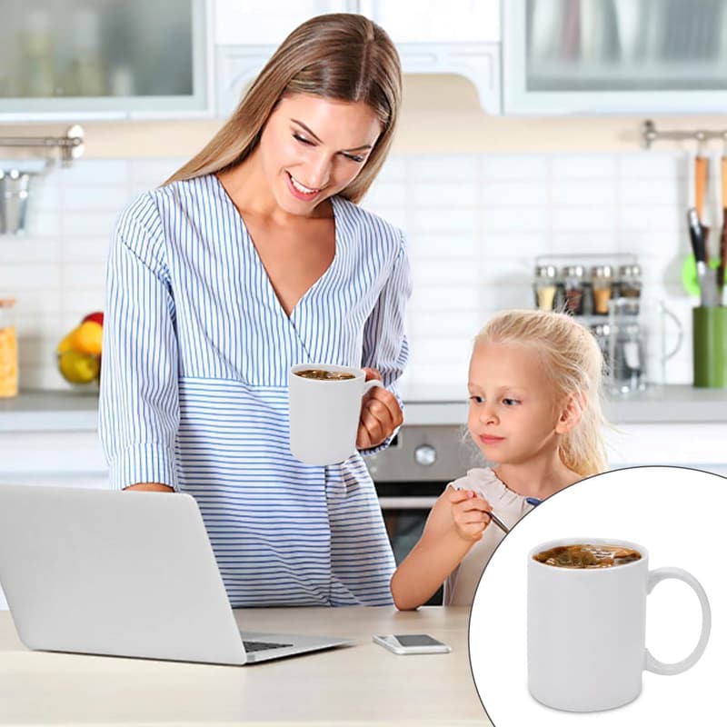 Funny 3D Finger Ceramic Coffee Mug for Birthdays