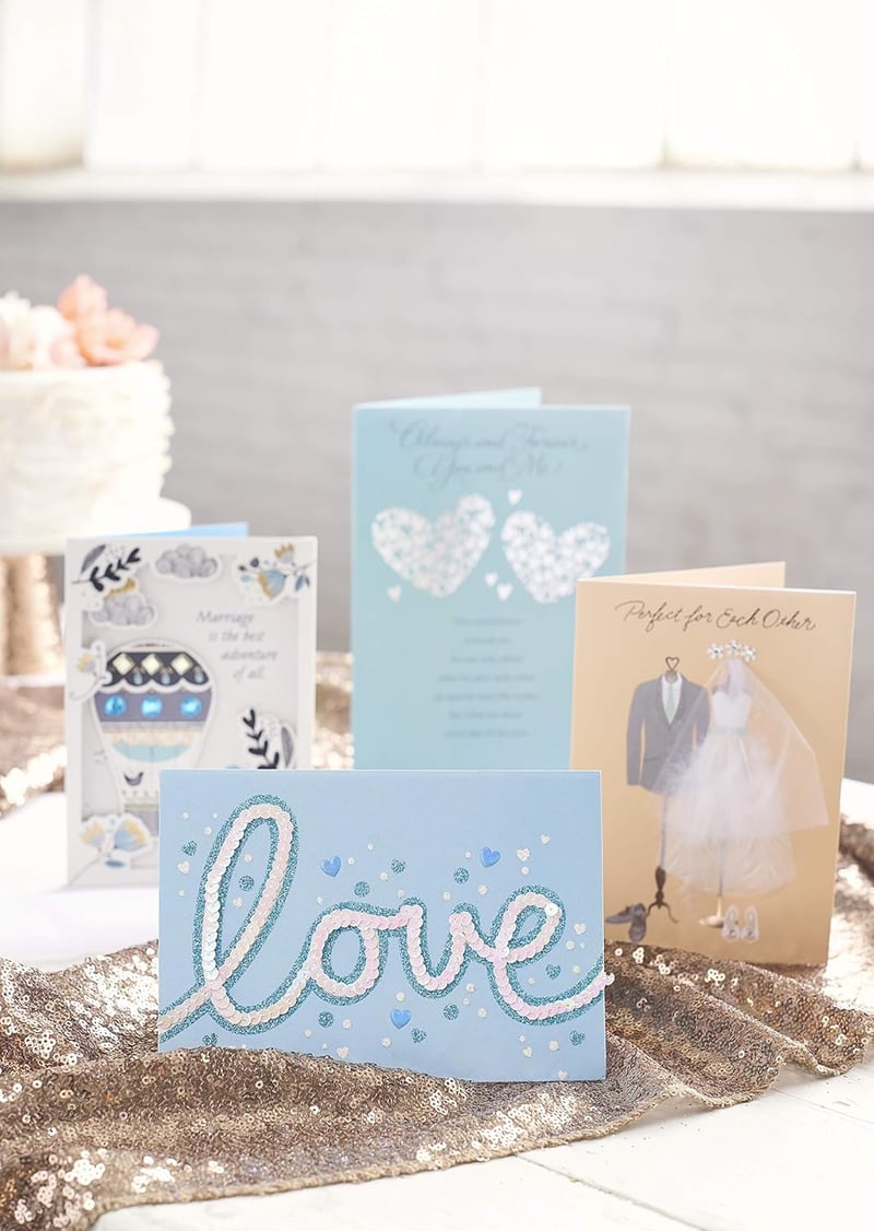 Romantic Anniversary Card - Greatest Gift