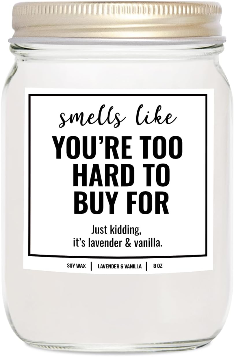Funny Candle for Women - 