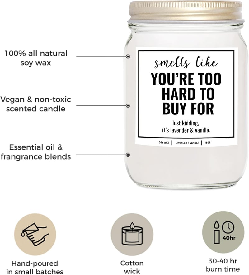 Funny Candle for Women - 