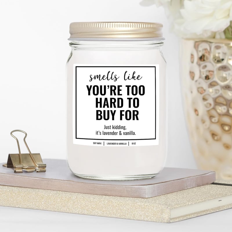 Funny Candle for Women - 