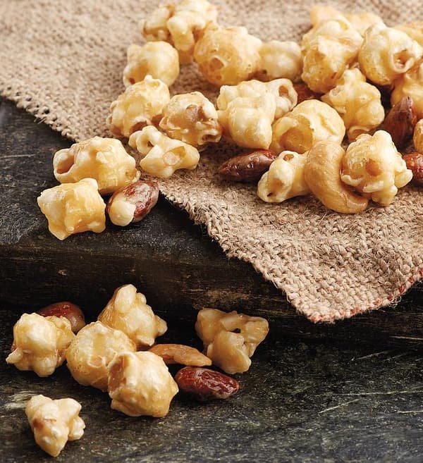 Sweet and Salty Snack Gift Basket for Any Occasion