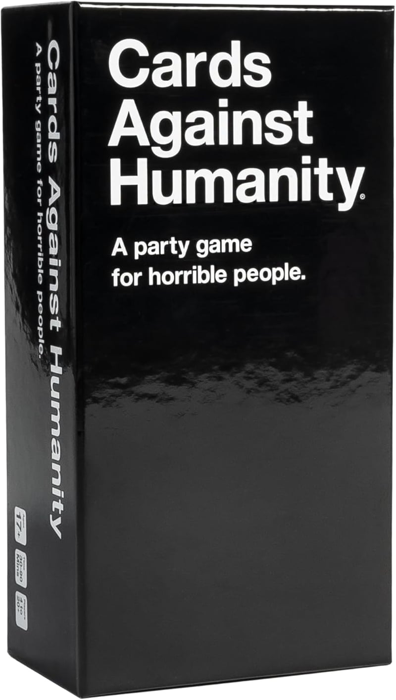 Cards Against Humanity: Party Game for Adults