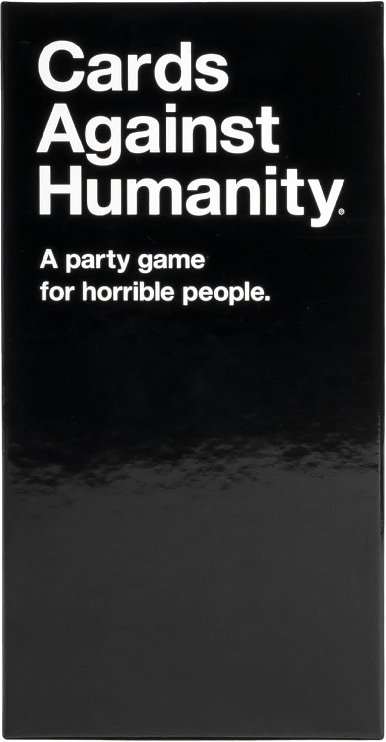 Cards Against Humanity: Party Game for Adults