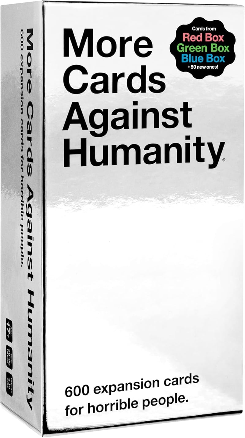 Cards Against Humanity - 600-Card Expansion Pack