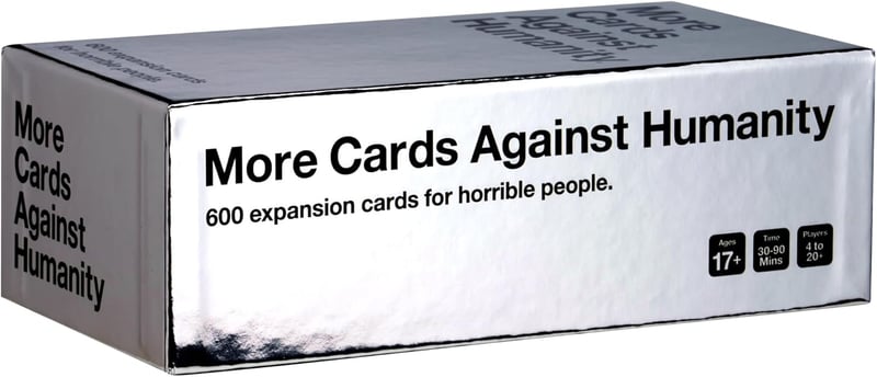 Cards Against Humanity - 600-Card Expansion Pack
