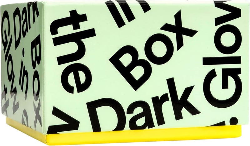 Family Edition Glow-in-the-Dark Cards Against Humanity Expansion