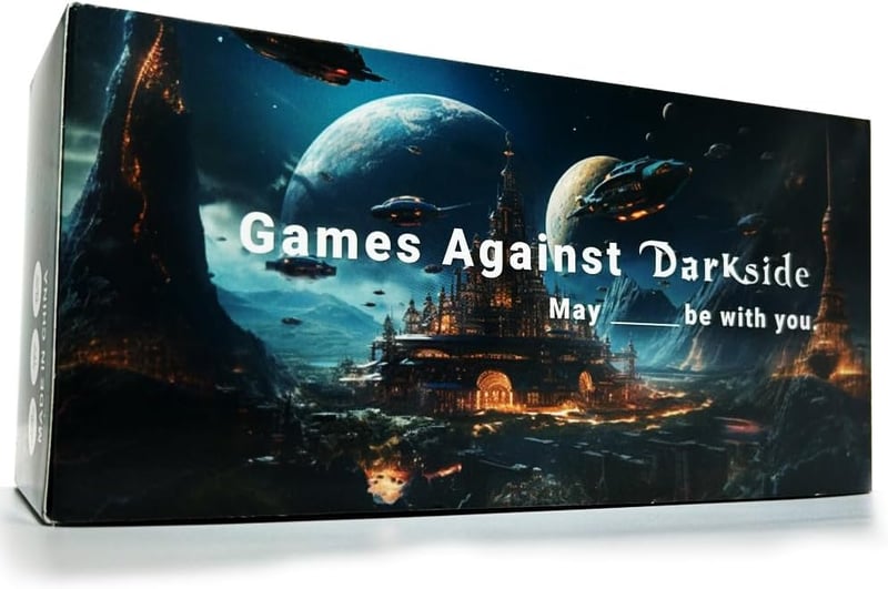 Disney Fans Limited Edition Games Against Darkside 600 Card Bundle