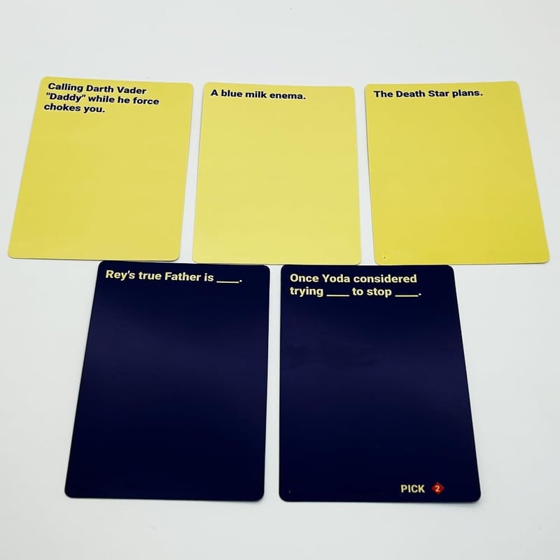 Disney Fans Limited Edition Games Against Darkside 600 Card Bundle
