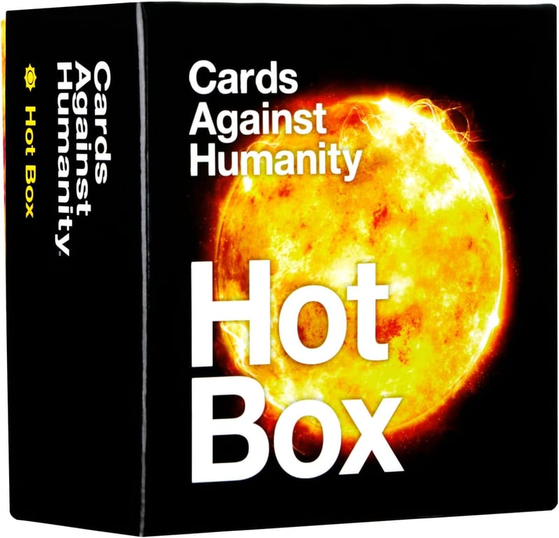 Cards Against Humanity: Hot Box 300-Card Expansion Set