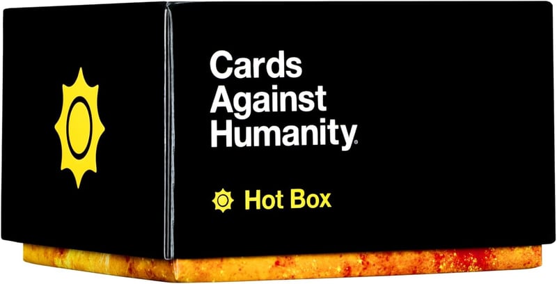 Cards Against Humanity: Hot Box 300-Card Expansion Set