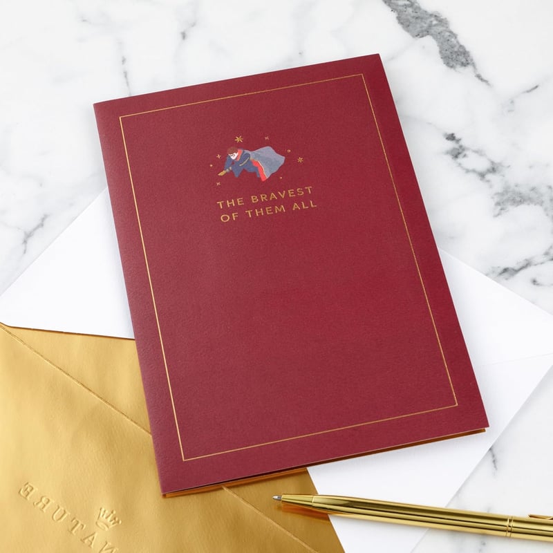Harry Potter Dragon Pop-Up Card - Hallmark Signature