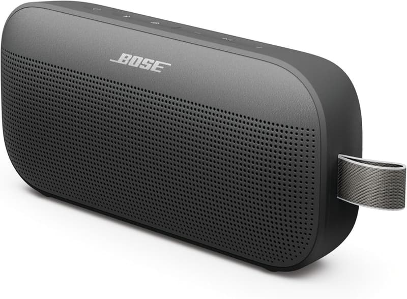 Bose SoundLink Flex Portable Bluetooth Speaker - Waterproof, 12-Hour Battery